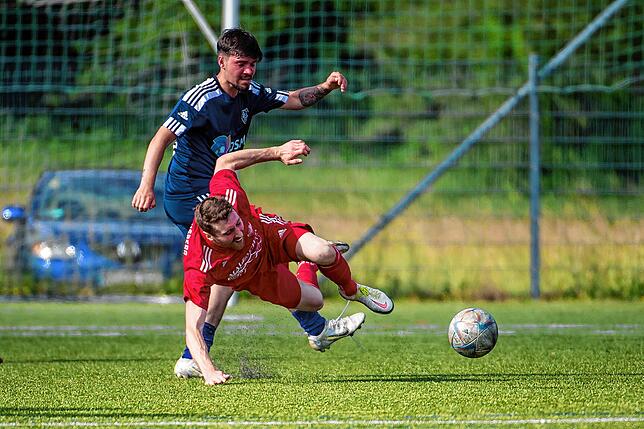 Bild 18: FC Dachsberg gewinnt beim SV Obersäckingen mit 5:3 &ndash; und wir haben Bilder!