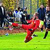 Wieder am Ball: Stürmer Sebastian Rupp egalisiert seinen angedachten Wechsel zum SV BW Murg und spielt auch in Zukunft für den FC Wallbach.