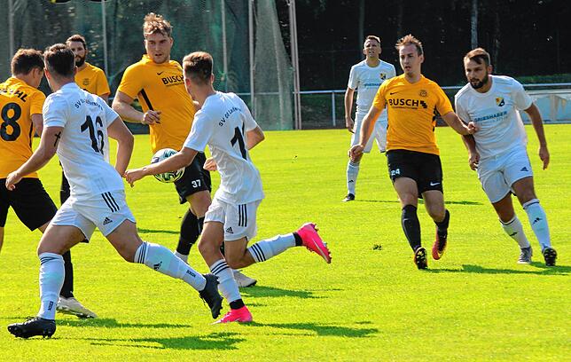 Bild 24: SV 08 Laufenburg bezwingt SC Wyhl mit 5:0 &ndash; und wir haben Bilder!
