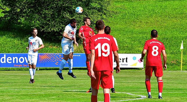 Bild 22: FC Erzingen bezwingt den FC Wallbach deutlich &ndash; und wir haben die Bilder!