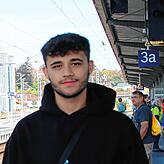 Mattheo Basanisi, Grüningen