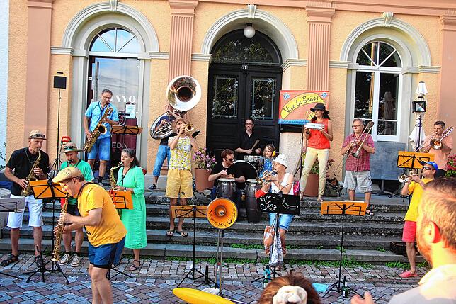 Bild 2: Bilder vom Überlinger Promenadenfest