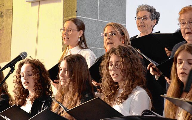Bild 24: Markdorf feiert Musiknacht: Acht Bands und ein Chor sorgen für Stimmung