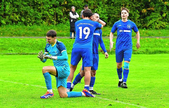 Bild 41: SV Buch gewinnt 5:3 bei der SG Stühlingen/Weizen – und wir haben Fotos!