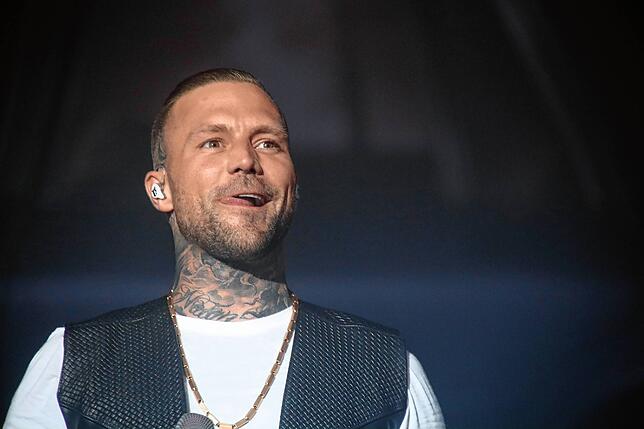 Bild 16: Bilder von Kontra K auf dem Southside 2022