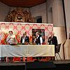 Im Laufe des Abends wurde die Lage bei Familie Westermaier immer komplizierter. Alexander Märzendorfer, Günter Weiß, Veit Heckeler, ...