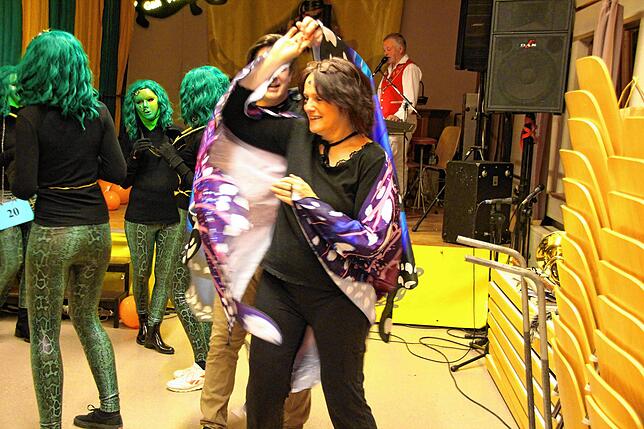 Bild 2: Die schönsten Bilder vom Preismaskenball Grimmelshofen