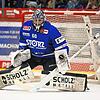 Wild Wings-Torhüter Joacim Eriksson kassierte am vergangenen Wochenende zwar sechs Gegentreffer, zeigte aber dennoch starke Leistungen.