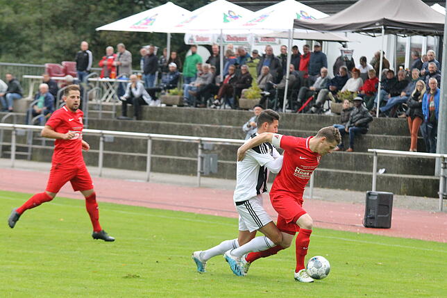 Bild 32: SV 08 Laufenburg gewinnt gegen den SV RW Ballrechten-Dottingen mit 4:1 &ndash; und wir haben Bilder!
