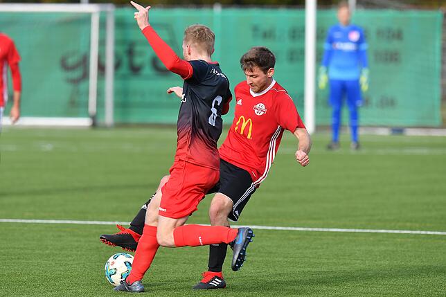 Bild 36: FC Schönau siegt 4:1 beim FC Wallbach &ndash; und wir haben Bilder!