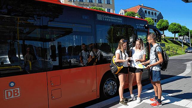 Busfahren wird in Bodman-Ludwigshafen ab September günstiger. Innerorts kostet es nur noch einen Euro pro Person.