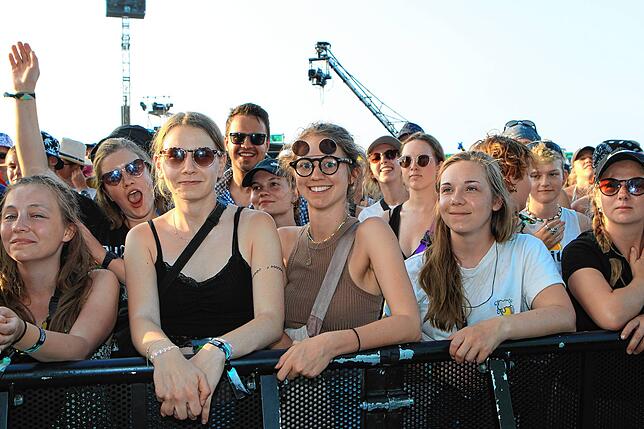 Bild 17: Bilder vom Von Wegen Lisbeth-Konzert