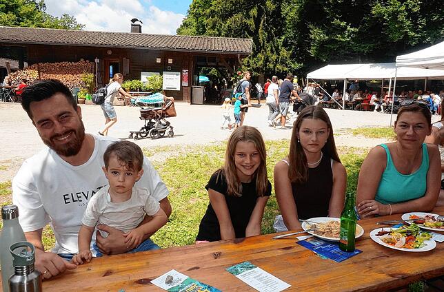 Bild 18: Alle Bilder: 50 Jahre Wildgehege Waldshut &ndash; Teil Zwei