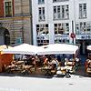 Vorher Bekleidung &ndash; jetzt Döner: Die Sparkasse Bodensee, der auch das weiße Gebäude gehört, hat das Ladenlokal jetzt an einen ...