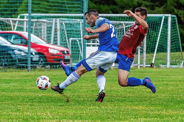 Bild 19: SG Höchenschwand/Häusern gewinnt gegen SV Stühlingen mit 2:1 – und wir haben Bilder!