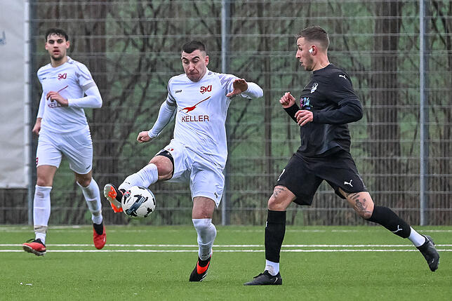 Bild 37: FC Wittlingen setzt sich mit 2:1 gegen den SV Jestetten durch – und wir haben Fotos!