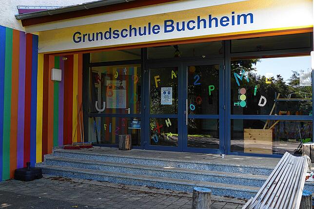 Die neue Rektorin an der Grundschule Buchheim ist zuständig für 31 Schüler und zwei Vollzeitkräfte.