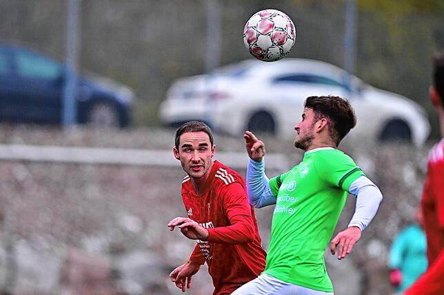 Bild 43: SG Mettingen/Krenkingen holt noch ein 3:3 beim VfR Bad Bellingen