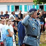 Bataillonskommandeur Oberstleutnant Kevin Freudenberger.
