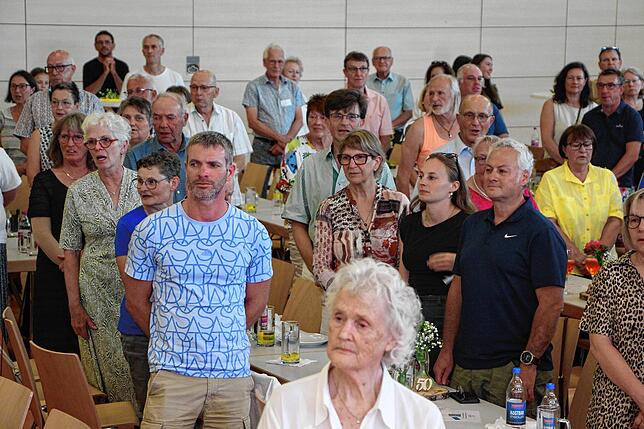 Bild 19: 50 Jahre verbunden – So schön waren die Feierlichkeiten in Bonndorf