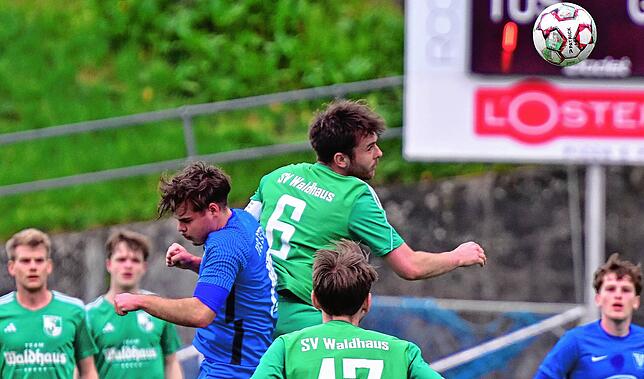 Bild 13: SV Waldhaus siegt 5:3 beim TuS Stetten – und wir haben Fotos!