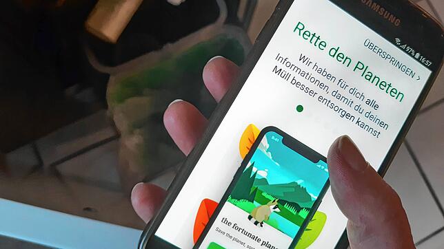 Die App von The Fortunate Planet ist schnell heruntergeladen und kann von den Nutzern selbst um Standorte ergänzt werden.