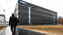 An den Eingängen zum Airbus-Gelände wird ab Mittwoch auf 3G kontrolliert.