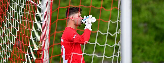 Bild 39: FC RW Weilheim besiegt die SG Mettingen/Krenkingen mit 3:1 &ndash; und wir haben Bilder!