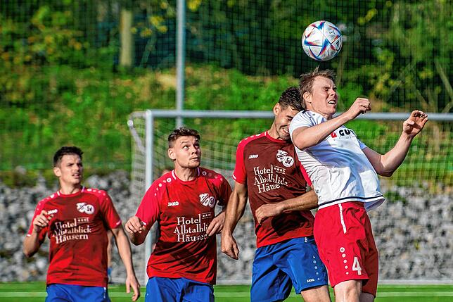Bild 36: FC Schlüchttal gewinnt gegen die SG Höchenschwand/Häusern mit 3:1 &ndash; und wir haben Bilder!