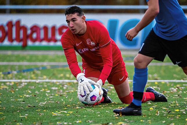 Bild 7: SG Mettingen/Krenkingen siegt 2:0 gegen die U23 des SV 08 Laufenburg &ndash; und wir haben Bilder!