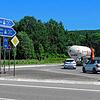 In den Autobahnauf- und -abfahrten Geisingen finden ab 2. Juni Fahrbahnsanierungen statt.