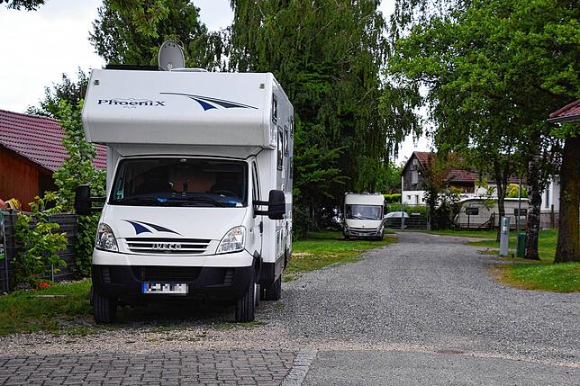 Am Strandbad wird es bald keine Wohnmobilparkplätze mehr geben.