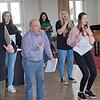 Die Musical-Truppe darf wieder fleißig proben. Im März 2020 musste das Musical &bdquo;Annie&ldquo; aufgrund der Corona-Pandemie auf Eis ...