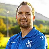 Stefan Pröhl, Trainer des SV Geisingen.