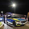 Die Tuningszene traf sich 2021 wieder vermehrt in Singen, hier ein Bild von Ende Mai in der Südstadt. Anfang Juni waren auch Stockach ...