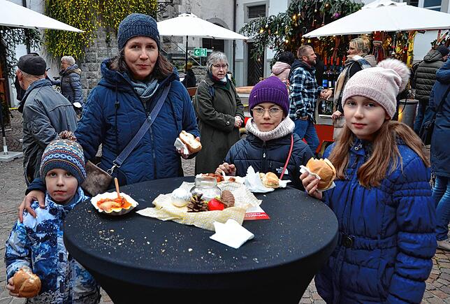 Bild 4: So schön ist der Weihnachtsmarkt in Markdorf (Teil 3)