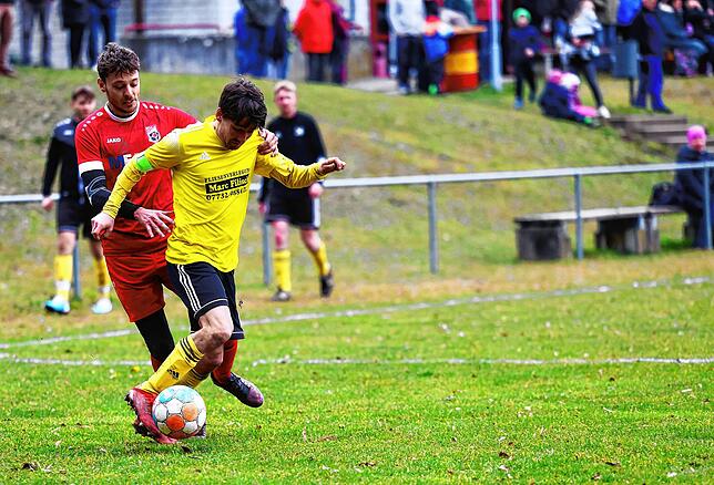 Bild 25: Die besten Bilder der Partie zwischen der SG Liggeringen-Güttingen und dem SC Bankholzen/Moos