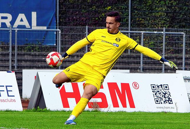 Bild 17: Der SC Pfullendorf besiegt FC Teningen mit 2:0! Wir haben die besten Bilder!