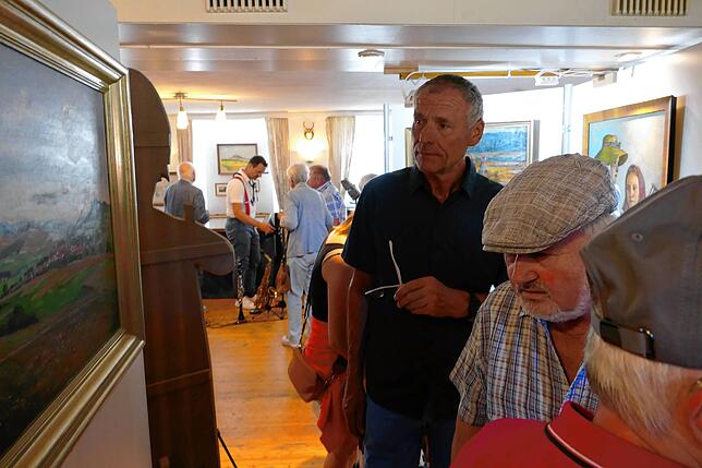 Bild 18: Fürstenberg feiert sein 850 Jahr Jubiläum während drei Tagen mit hunderten von Gästen