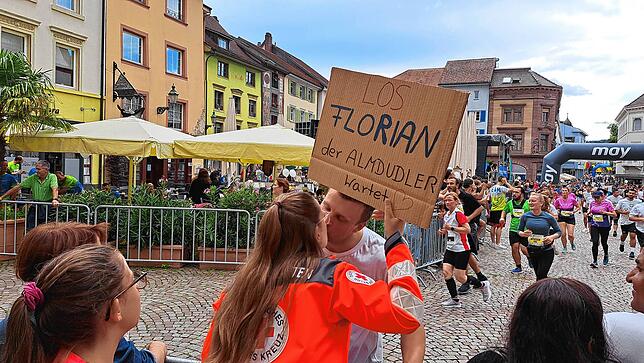 Bild 35: Die schönsten Bilder vom Trompeterlauf 2025 in Bad Säckingen