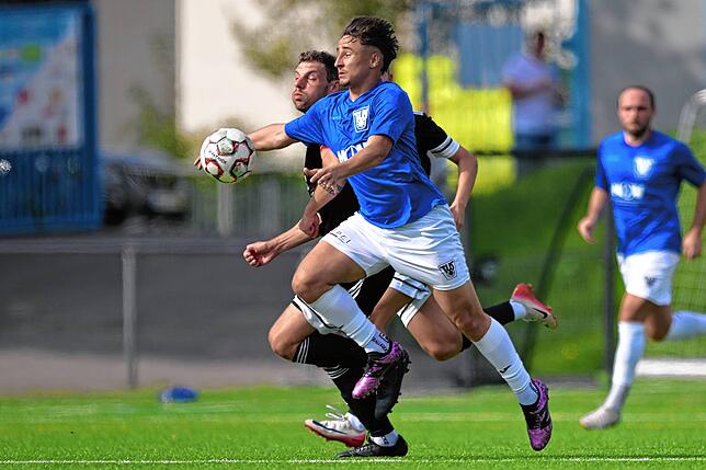 Bild 42: TuS Stetten gewinnt 3:1 gegen den FC Wehr – und wir haben Fotos!