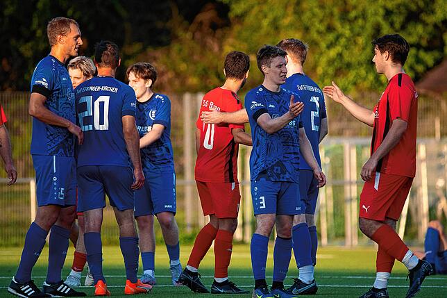 Bild 41: TuS Efringen-Kirchen holt sich ein 2:2 gegen den TuS Binzen &ndash; und wir haben Bilder!