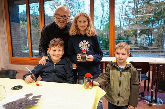 Bild 25: So schön war der Abend der Kultur an der Justus-von-Liebig-Schule