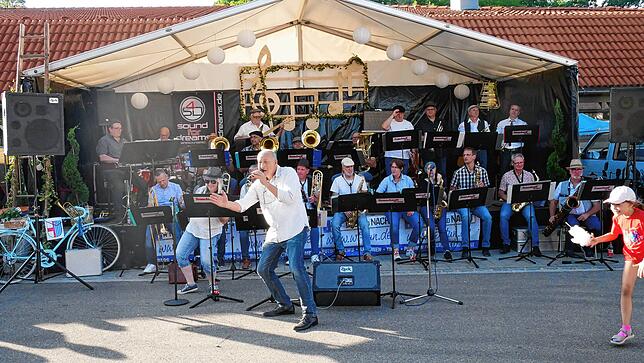 Bild 14: Bezirksmusikfest in Hohentengen – die besten Einblicke der Eröffnung!
