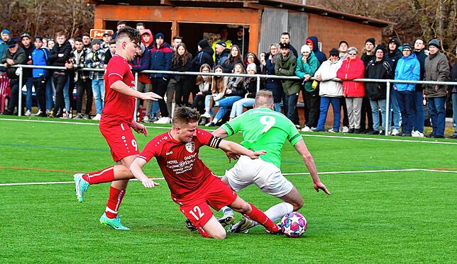Bild 27: SG Mettingen/Krenkingen gewinnt Derby beim FC Schlüchttal mit 2:0 &ndash; und wir haben Bilder!