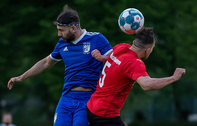 Bild 10: SV BW Murg gewinnt Spitzenspiel gegen FC 08 Bad Säckingen mit 2:1 &ndash; und wir haben Bilder!