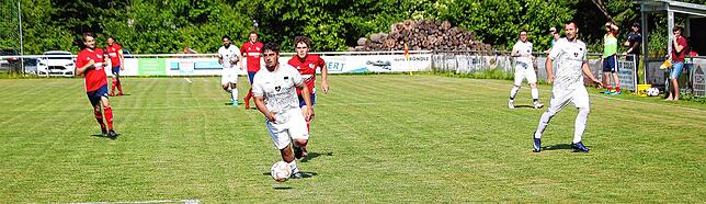 Bild 29: FC Tiengen 08 II holt den Titel durch ein 4:0 bei der SG Bettmaringen/Mauchen &ndash; wir haben Bilder!