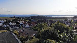 Vom Gärtlesberg