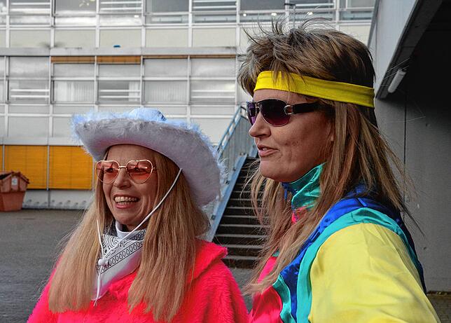 Bild 2: Die schönsten Bilder der Schülerbefreiung in Markdorf &ndash; Teil 2