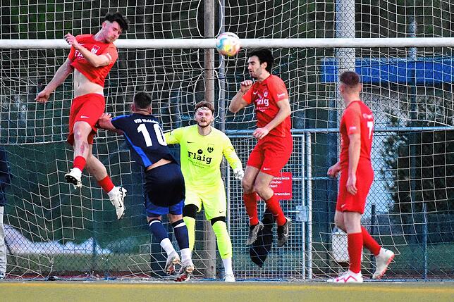 Bild 31: FC Tiengen 08 gewinnt 2:1 beim VfB Waldshut – und wir haben Bilder!
